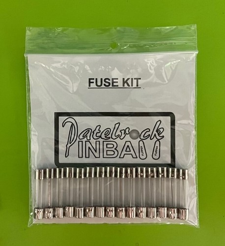Kit fusibili flipper bally - flipper,