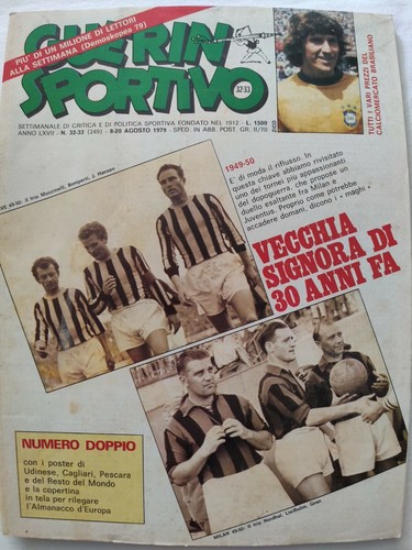 Guerin sportivo 1979 - guerin,