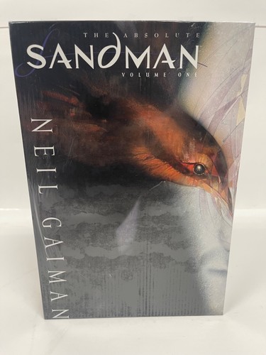 Absolute sandman volume - absolute, di