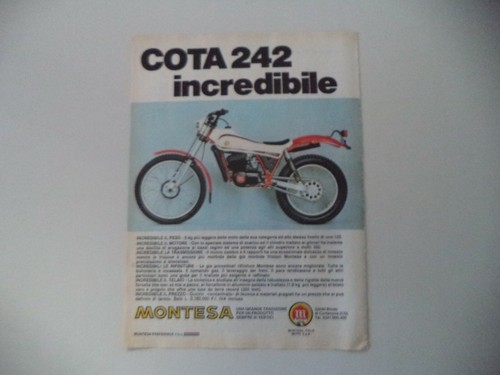 Advertising pubblicità 1983 - pubblicità,
