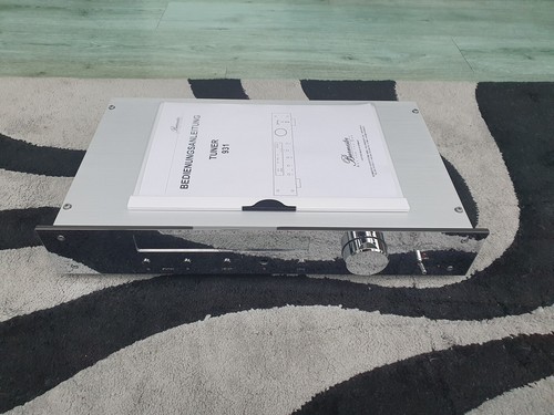 Burmester 931 rds ottime - 931,