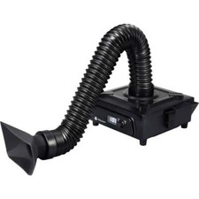 TOOLCRAFT FE-300 Aspiratore fumi di saldatura 15 W 60 dB 1 pz.