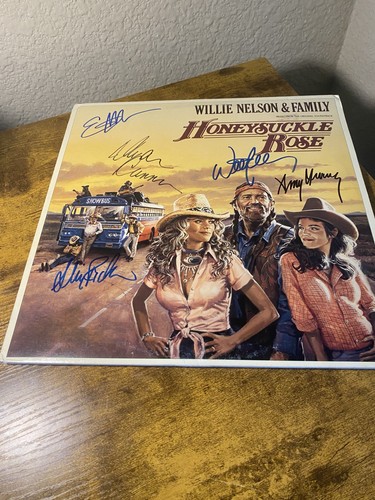 Willie nelson and family - willie,