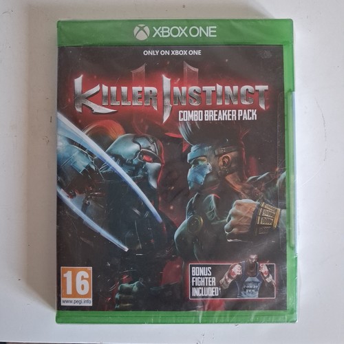 Xbox one killer instinct combo - xbox,