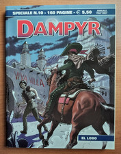 DAMPYR SPECIALE n. 10