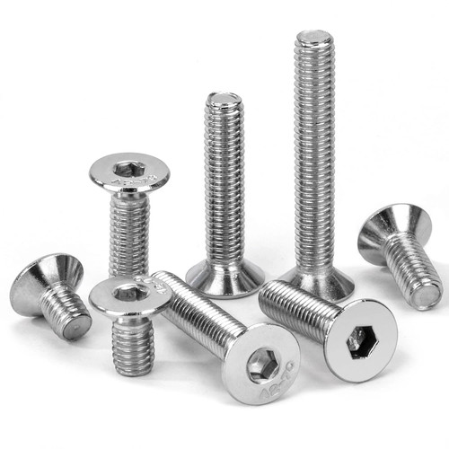 Viti acciaio inox perni - acciaio,