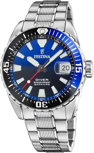 Festina f20669 gents quarzo - f20669/5,