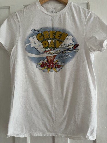 Green day dookie shirt - dookie,