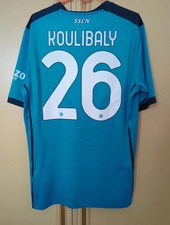 Maglia napoli koulibaly - napoli,