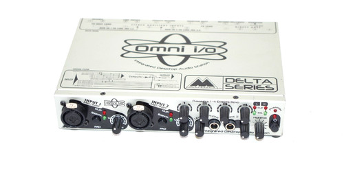 Interfaccia audio - interfaccia, m