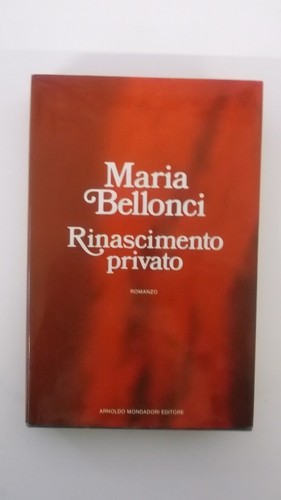 Rinascimento privato bellonci - rinascimento,