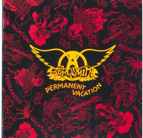 Aerosmith permanent vacation - -,