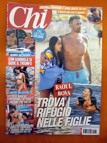 Rivista chi 30 07 - -, 30/07/2025