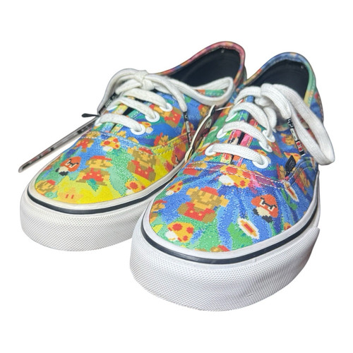 Vans nintendo super mario - x,