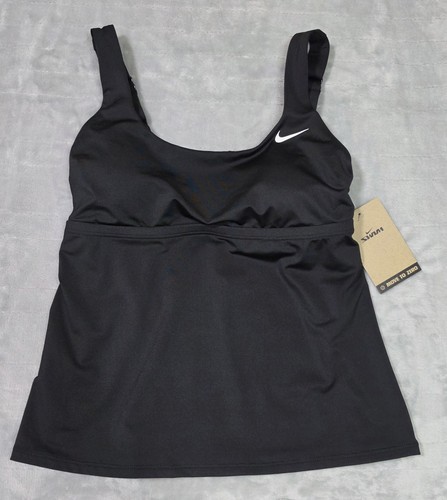 Canotta nuoto nike scollo a - nuoto,
