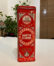 Vintage Red D.Lazzxaroni & C