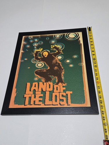 Land the lost chaka - of,