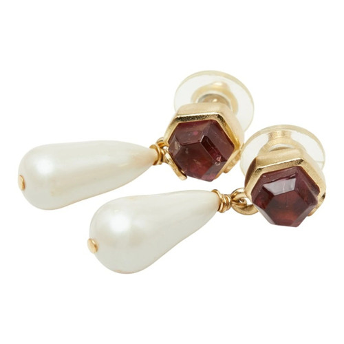 Orecchini chanel coco mark - orecchini,
