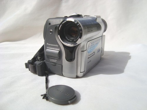 Videocamera panasonic - videocamera,