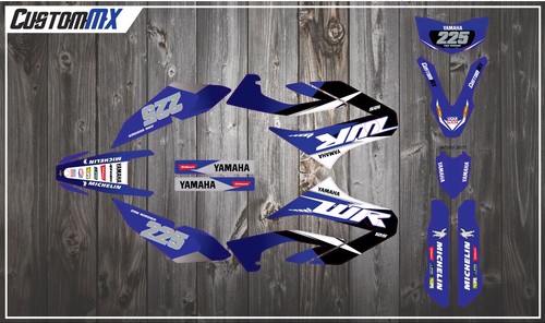 Custommx kit grafica da - custommx:,