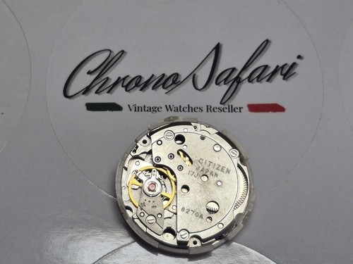 Citizen 8270 movement complete - 8270,