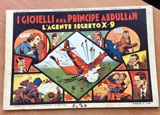 Agente segreto 6 - l’agente, n.