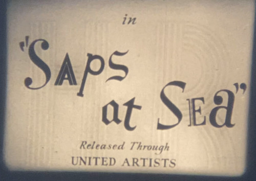 Saps sea - “saps, at