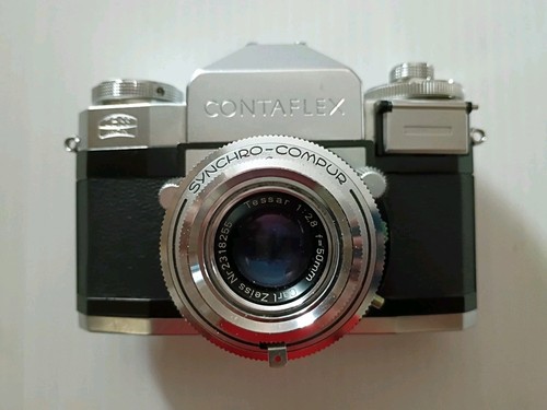 Fotocamera zeiss ikon - fotocamera,