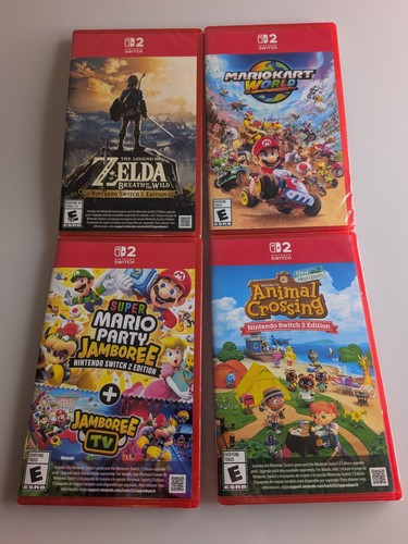 Nintendo switch lotto 4 - switch, 2