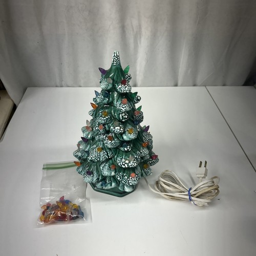 Albero natale vintage - albero, anni