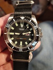 SEIKO CUSTOM 6309 42MM-AUTOMATIC-NUOVO- DAY DATE-