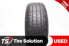 Set of 2 Used 205/55R16 Dunlop
