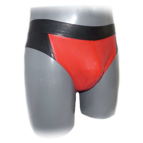 Pantaloncini fetish lattice - fetish,