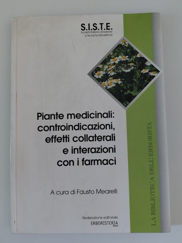 Piante medicinali - piante,