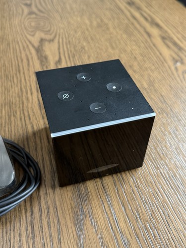 Amazon fire cube - tv,