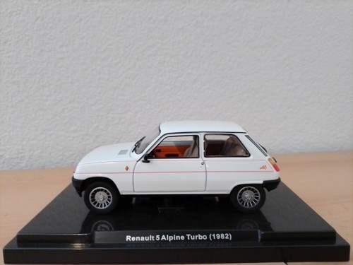 Renault alpine turbo - turbo,, 1982