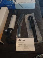 Telescopio 150X Ottica CStar
