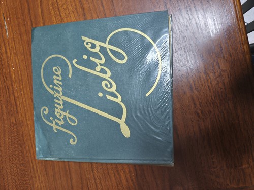 Album figurine liebig - album,