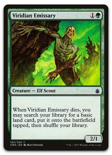 Emissario viridiano 162 - viridiano, #162