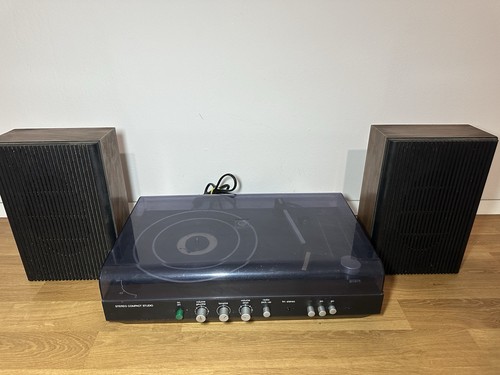 Giradischi vintage soundy 5005 - giradischi,