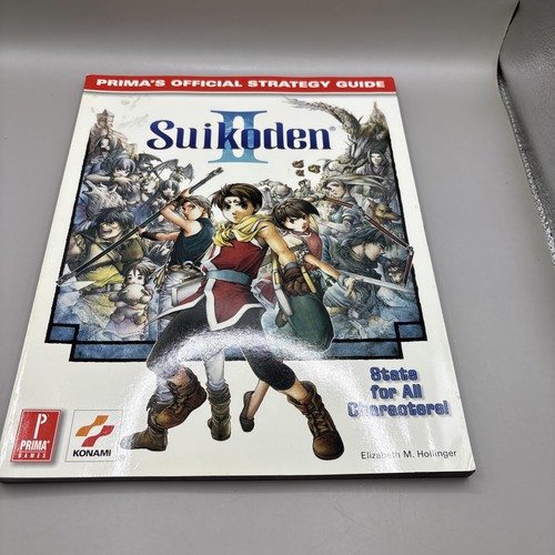 Suikoden prima guida - suikoden,