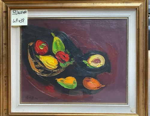 Quadro vittorio alfieri - quadro,