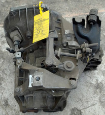 1477480 Cambio compl.  FORD FOCUS C-MAX (CAP) 1.8 TDCi Mnv 5p/d/1753cc