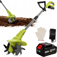 Motozappa a Batteria Da 20V