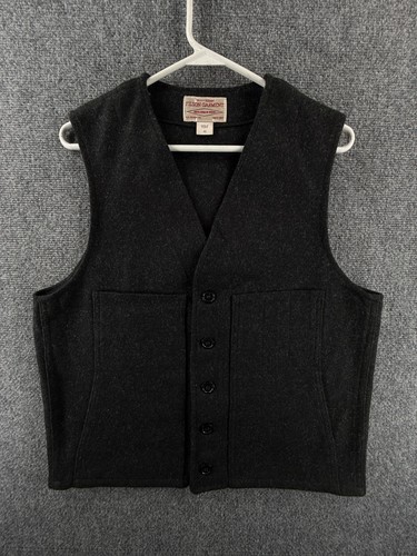 Filson mackinaw gilet - filson,