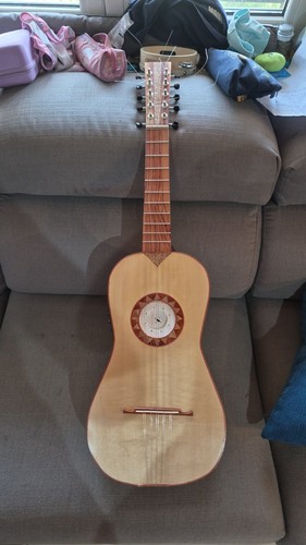 Chitarra acustica corde - chitarra,