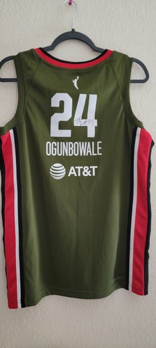 Maglia arike ogunbowale - arike,