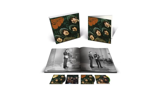 The beatles rubber - beatles, super