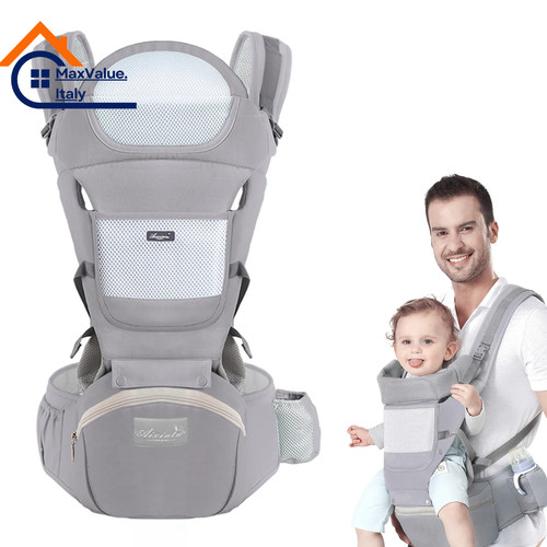 Marsupio ergonomico neonato - marsupio,