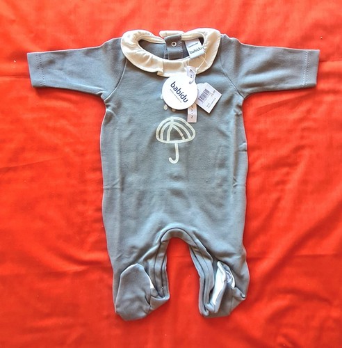 Tutina neonato babidu - taglia, 0